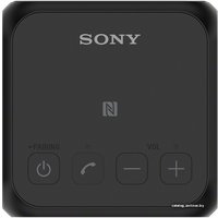 Беспроводная колонка Sony SRS-X11 (черный)