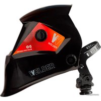 Сварочная маска Welder Ф6 Pro (черный)
