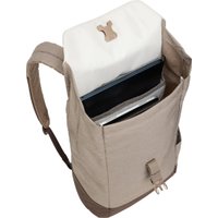 Городской рюкзак Thule Lithos 16л 3205450 TLBP213TT/NB (капучино)