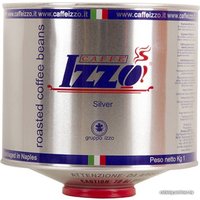 Кофе Caffe Izzo Silver зерновой 1 кг