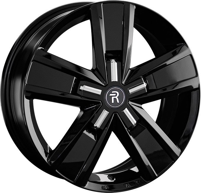

Литые диски Replay VV326 17x7" 5x120мм DIA 65.1мм ET 55мм BK