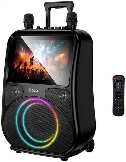 

Колонка с умным дисплеем Hoco DS71