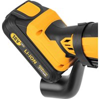 Реноватор Denzel MTL-IB-18-02 (с АКБ)