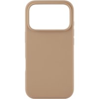Чехол для телефона uBear Touch Mag Case для iPhone 17 Pro (коричневый)