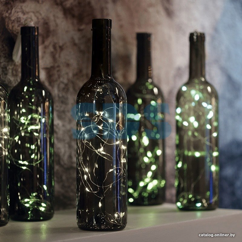 Светодиодная гирлянда роса Neon-Night «Роса» 302-025