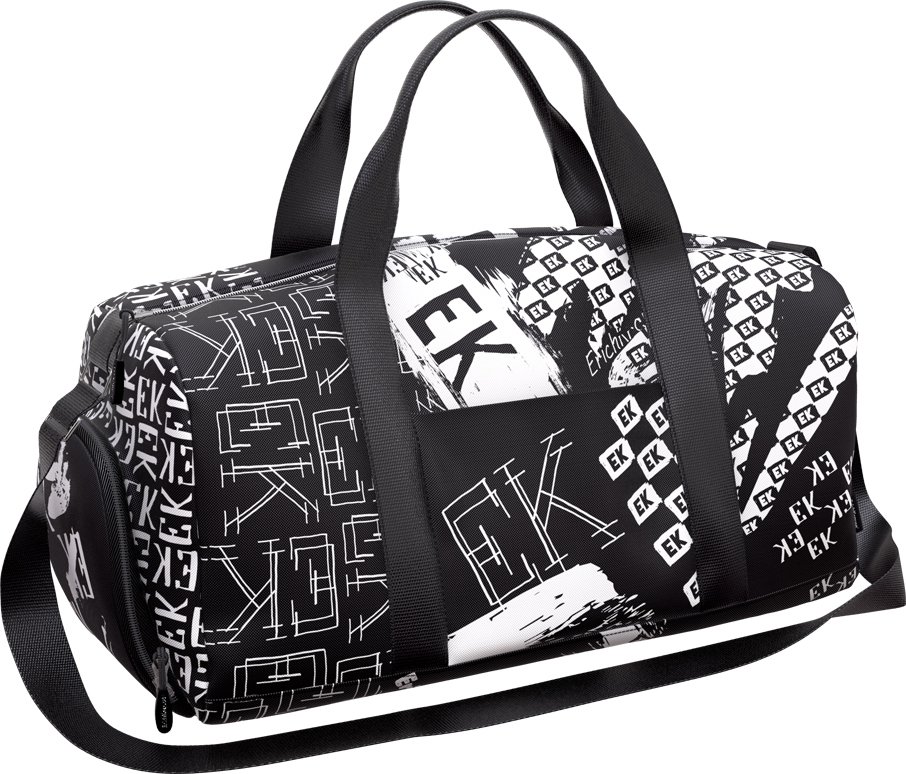

Дорожная сумка Erich Krause 24L Black Logo 57369