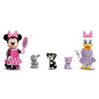 Конструктор LEGO Disney Гостиница Минни для домашних питомцев 43274