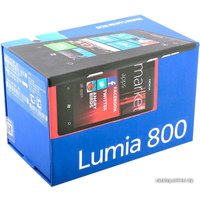 Смартфон Nokia Lumia 800