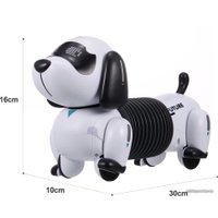 Интерактивная игрушка Zhorya Такса ZYA-A2949