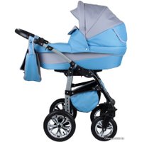 Универсальная коляска Alis Berta F (3 в 1, Be 08)