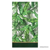 Полотенце Этель Тропики 4017232 (зеленый)