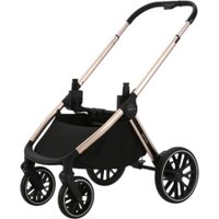 Универсальная коляска Adamex Spark Se (2 в 1, 1-Vanilla-Champagne)