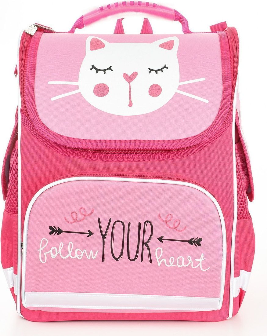 

Школьный рюкзак Schoolformat Basic Little Kitten РЮКЖК-ЛКТ