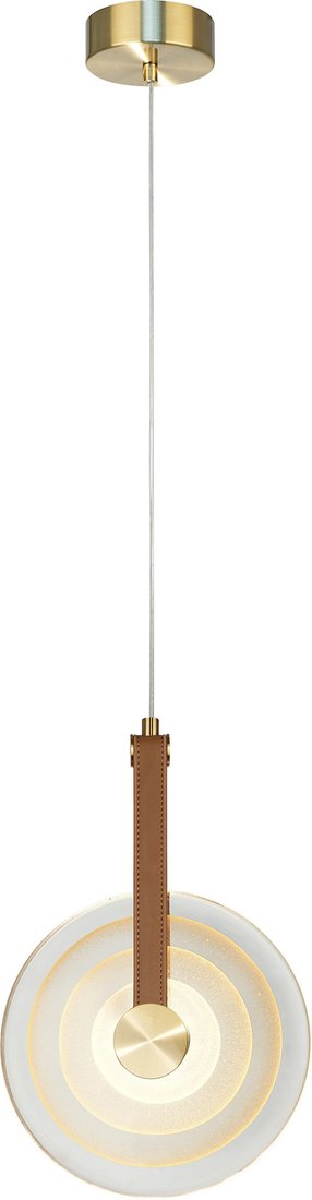 

Подвесная люстра Moderli Orbique V11679-PL