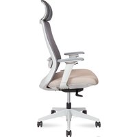 Офисное кресло Norden Como (серый/бежевый)
