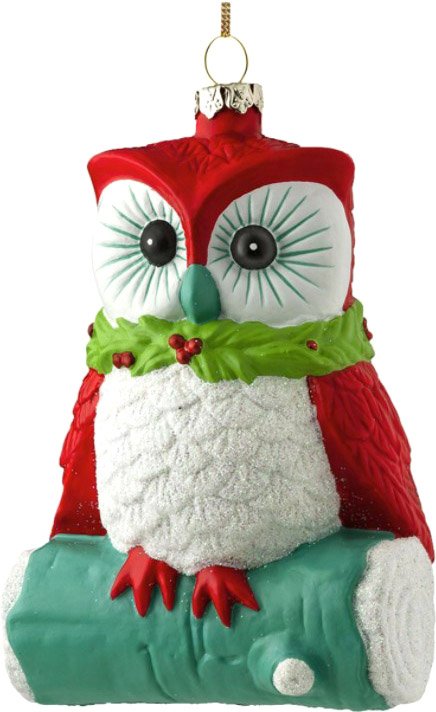 

Елочная игрушка Erich Krause Decor Совенок 47798