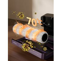 Пылесос Deerma DEM-P40 PROW (евровилка) в Бобруйске