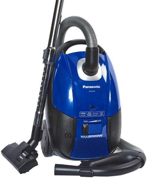 

Пылесос Panasonic MC-CG713A