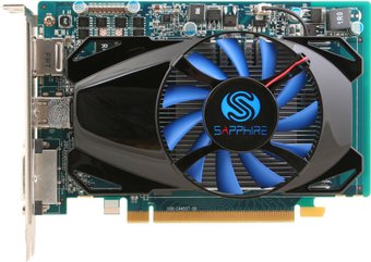 Sapphire HD 7750 OC 1024MB GDDR5 (11202-05)