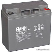 Аккумулятор для ИБП FIAMM 12FGL17 (12В/17 А·ч)