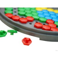 Развивающая игрушка Десятое королевство Мозаика шестигранная 02073