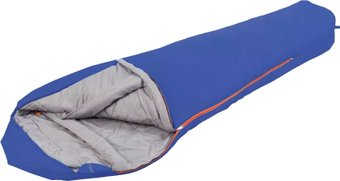 Спальный мешок Trek Planet Dakar M (синий, правая молния)
