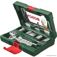 Набор оснастки для электроинструмента Bosch V-Line Titanium 2607017314 48 предметов