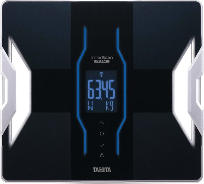 

Напольные весы Tanita RD-953 (черный)