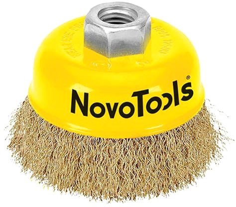 

Щетка для электроинструмента NovoTools NTWB12514BC