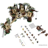 Конструктор LEGO 10236 Ewok Village