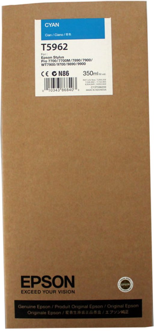 

Картридж Epson C13T596200
