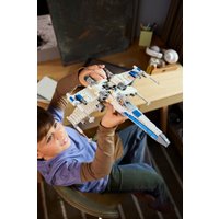 Конструктор LEGO Star Wars 75460 Истребитель X-wing Новой Республики