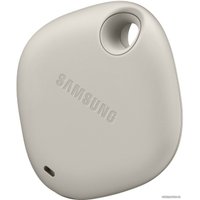 Bluetooth-метка Samsung Galaxy SmartTag (серо-бежевый) в Солигорске