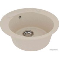Кухонная мойка Lemark Sula 9910002 (бежевый)
