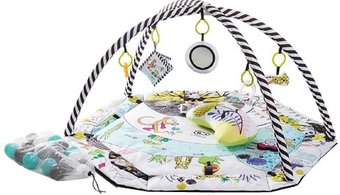 Развивающий коврик KinderKraft SmartPlay KKZSMART000000