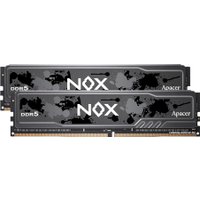 Оперативная память Apacer NOX 2x16ГБ DDR5 5200 МГц AH5U32G52C502MBAA-2
