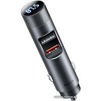 FM-модулятор Baseus Energy Column Pro Car Wireless MP3 Charger