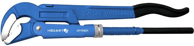 

Ключ трубный Hoegert Technik HT1P501