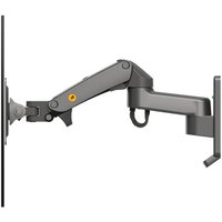 Кронштейн для монитора NB F150 (темно-серый)