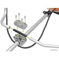 Триммер Carver GBC-033M