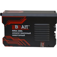 Сварочный инвертор Brait MMA-200L