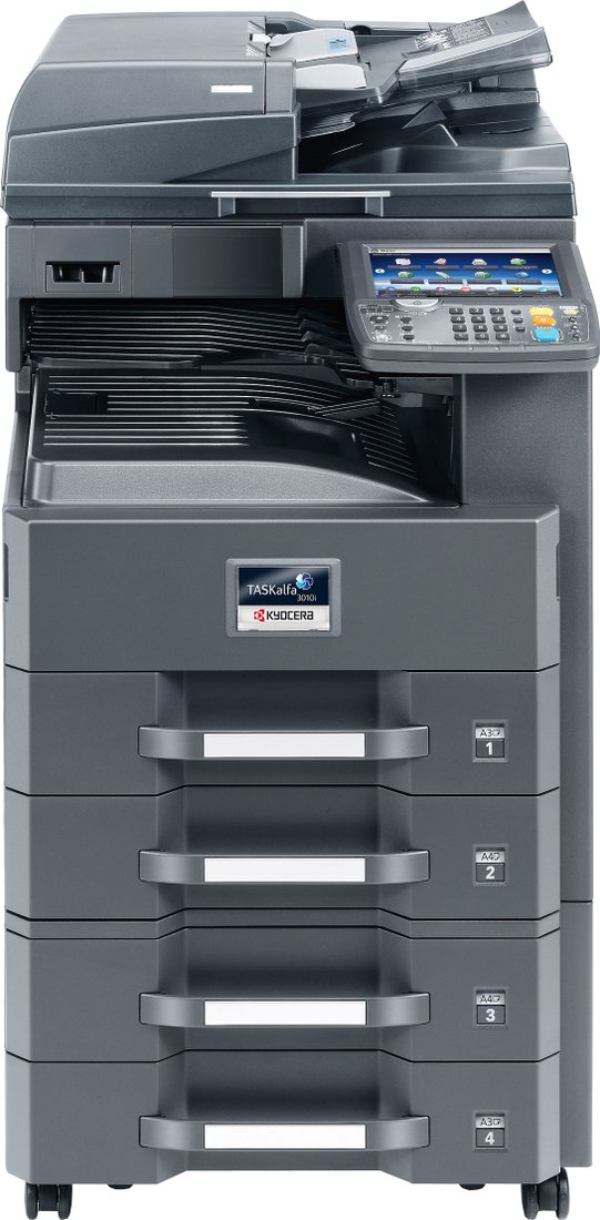 

МФУ Kyocera Mita TASKalfa 3010i