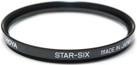 

Светофильтр HOYA STAR-SIX 77mm