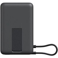 Внешний аккумулятор Xiaomi Magnetic Power Bank with Built-in Stand WPB1007Z 10000mAh (черный, международная версия)
