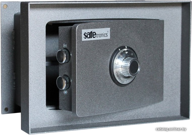 Встраиваемый сейф SAFEtronics STR 20LG