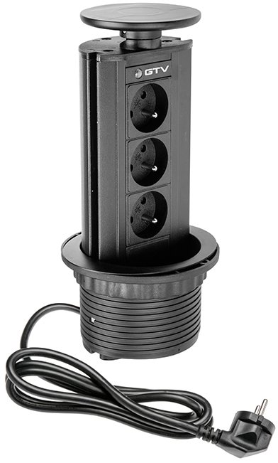 Удлинитель GTV AE-BPW3GS-20