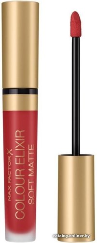 Жидкая помада для губ Max Factor Colour Elixir Soft Matte (тон 30)
