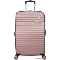 Чемодан-спиннер American Tourister Aero Racer Rose Pink 68 см