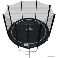 Батут MiSoon 366-12ft-Pro (внешняя сетка)