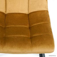 Стул TetChair Chilly mod. 7094 (коричневый/черный)